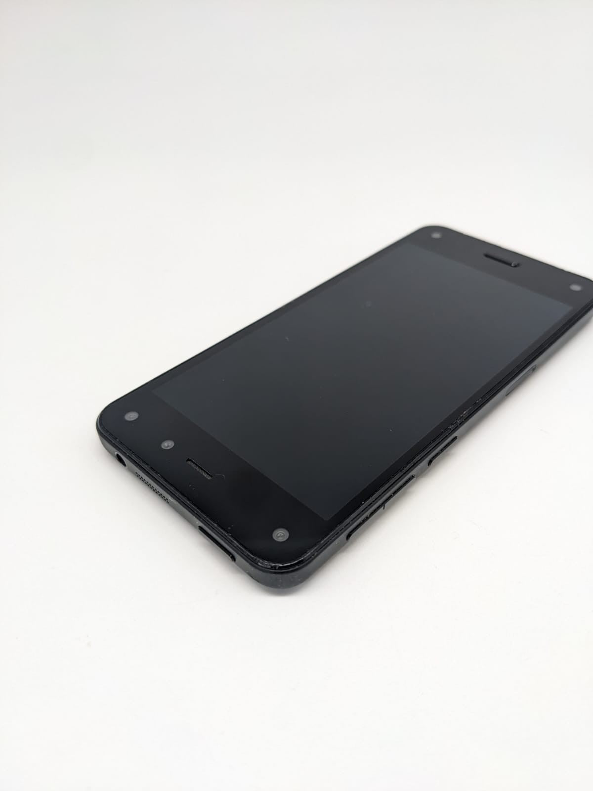 Amazon Fire Phone Smartphone 32GB Schwarz | LÄDT/STARTET NICHT