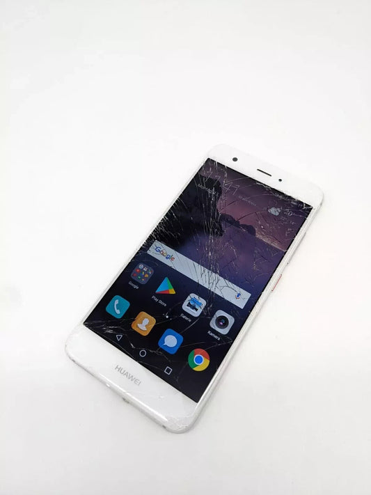 HUAWEI NOVA CAN-L11 32GB Silber Weiß  Smartphone Android | DISPLAYRISSE
