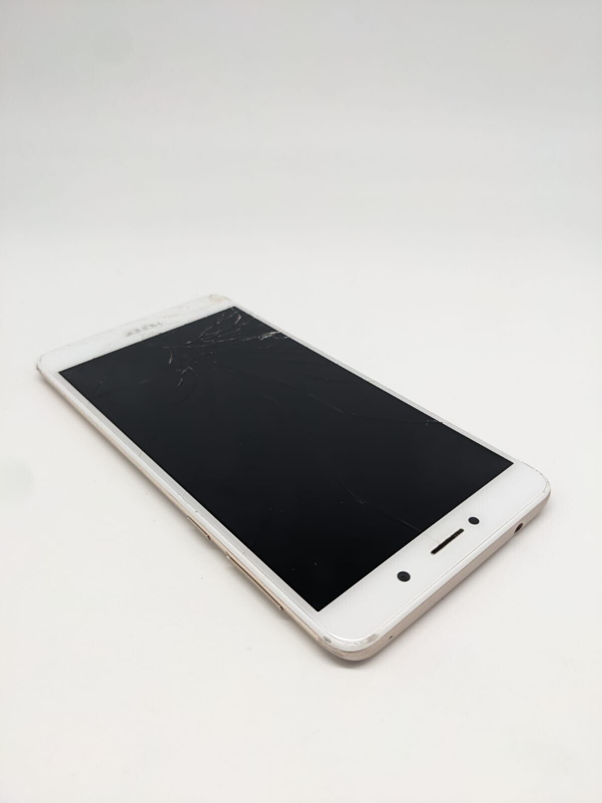 Huawei Honor 6X BLN-L21 Silber Smartphone | DISPLAYSCHADEN