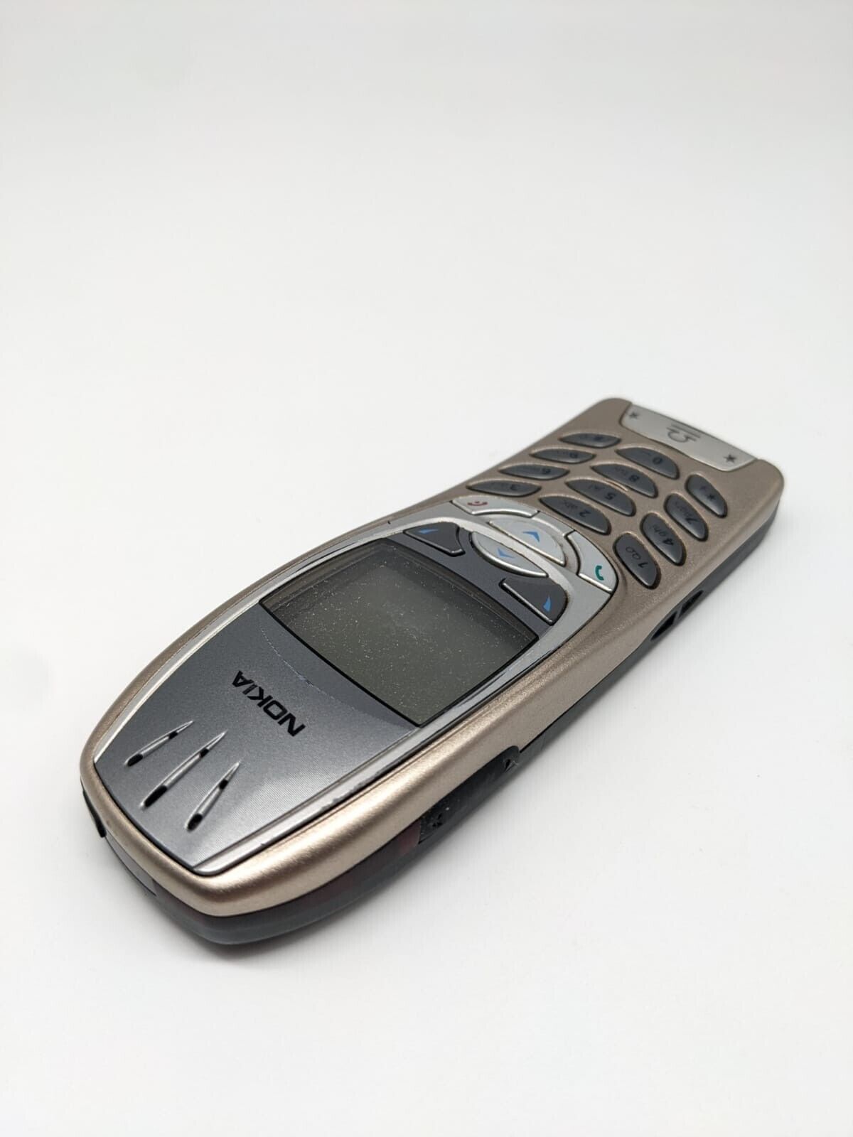 Nokia Classic 6310 NPE-4 Gold Handy Retro Vintage | TEILESPENDER