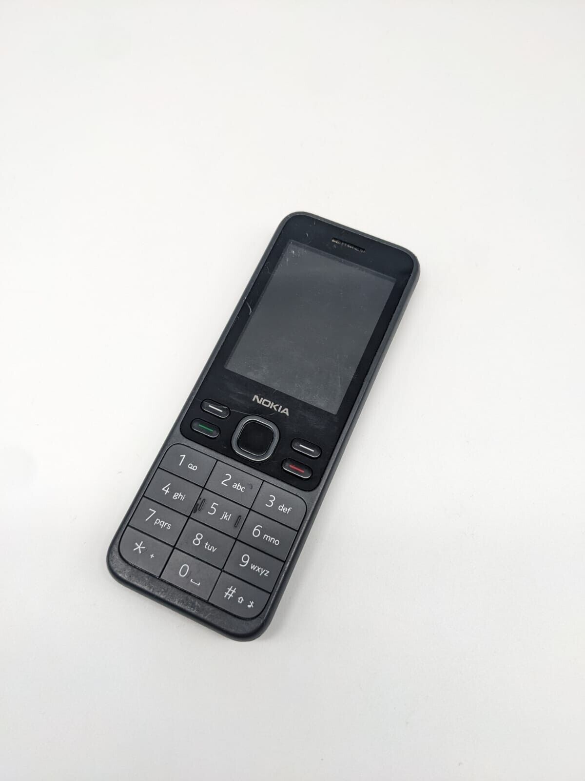 Nokia 150 Dual SIM TA-1235 Schwarz Teilespender Bastler | LÄDT/STARTET NICHT