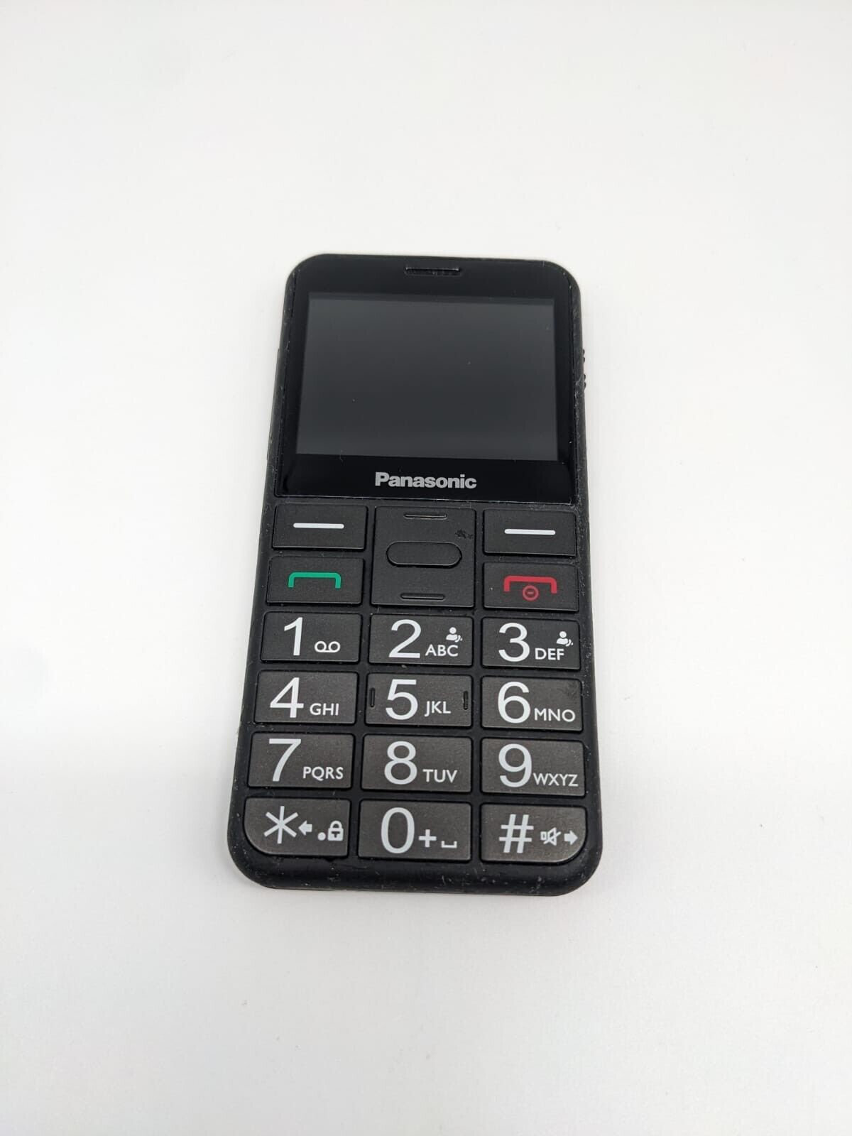 Panasonic KX-TU150 Dual Sim Blau | OHNE AKKU | TOP DISPLAY | OHNE SIMLOCK