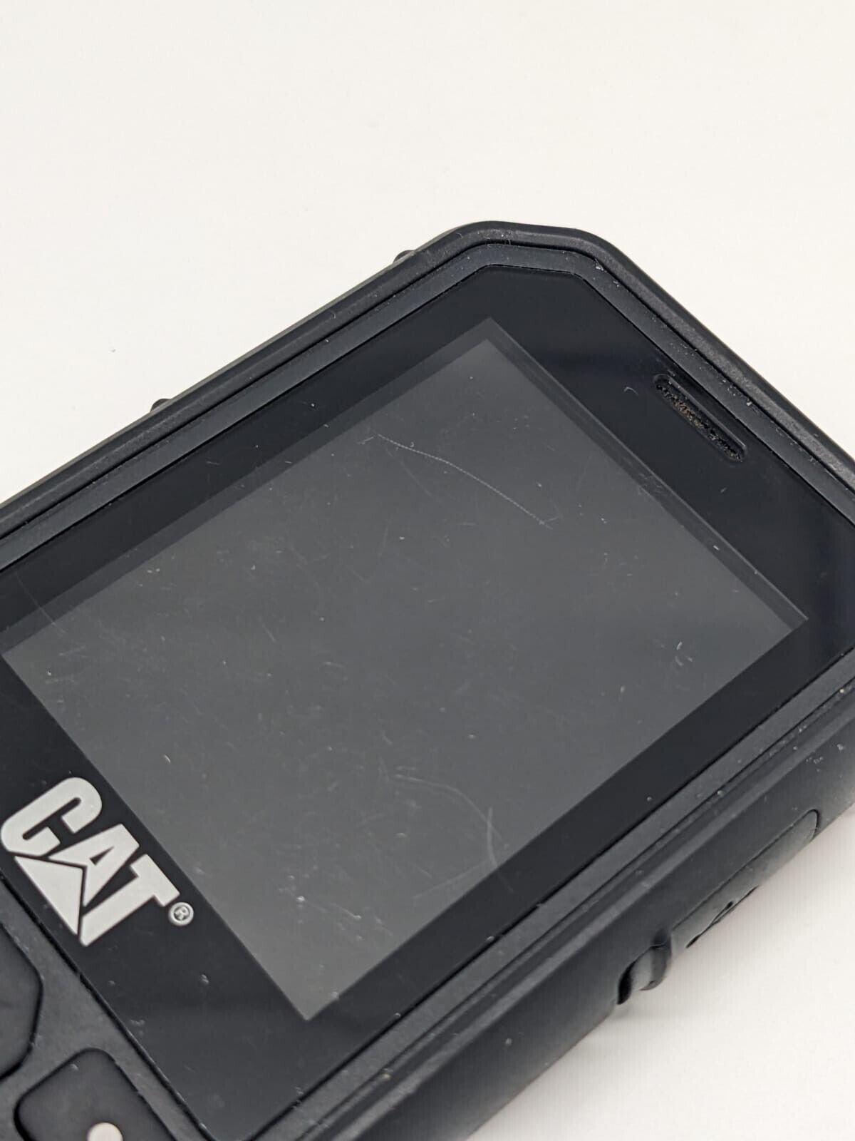 CAT B26 Outdoorhandy Schwarz Dual Sim | OHNE AKKU | OHNE SIMLOCK