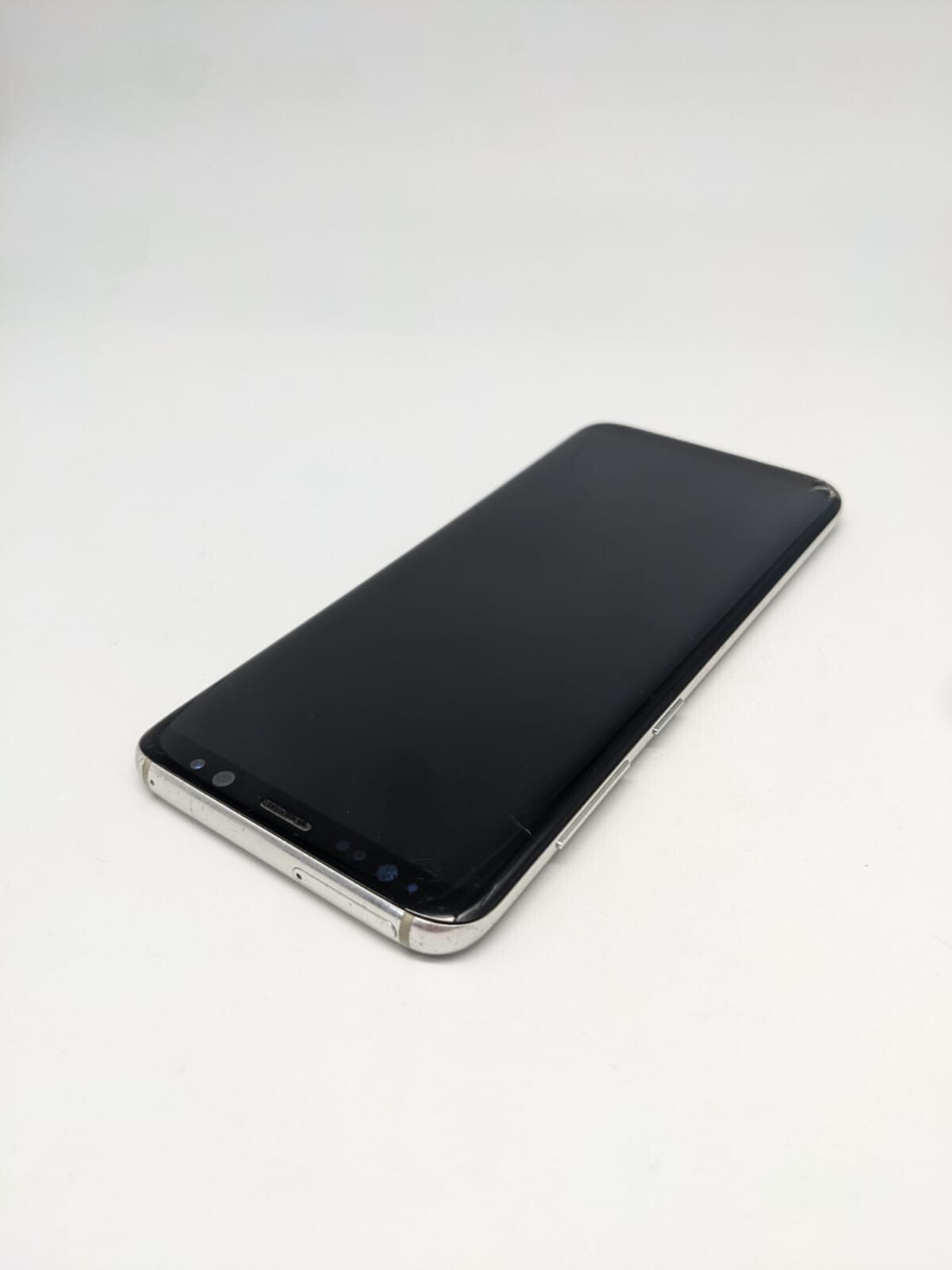 Samsung Galaxy S8 64GB Silber Smartphone Erdsatzteile | SOFTWAREPROBLEM