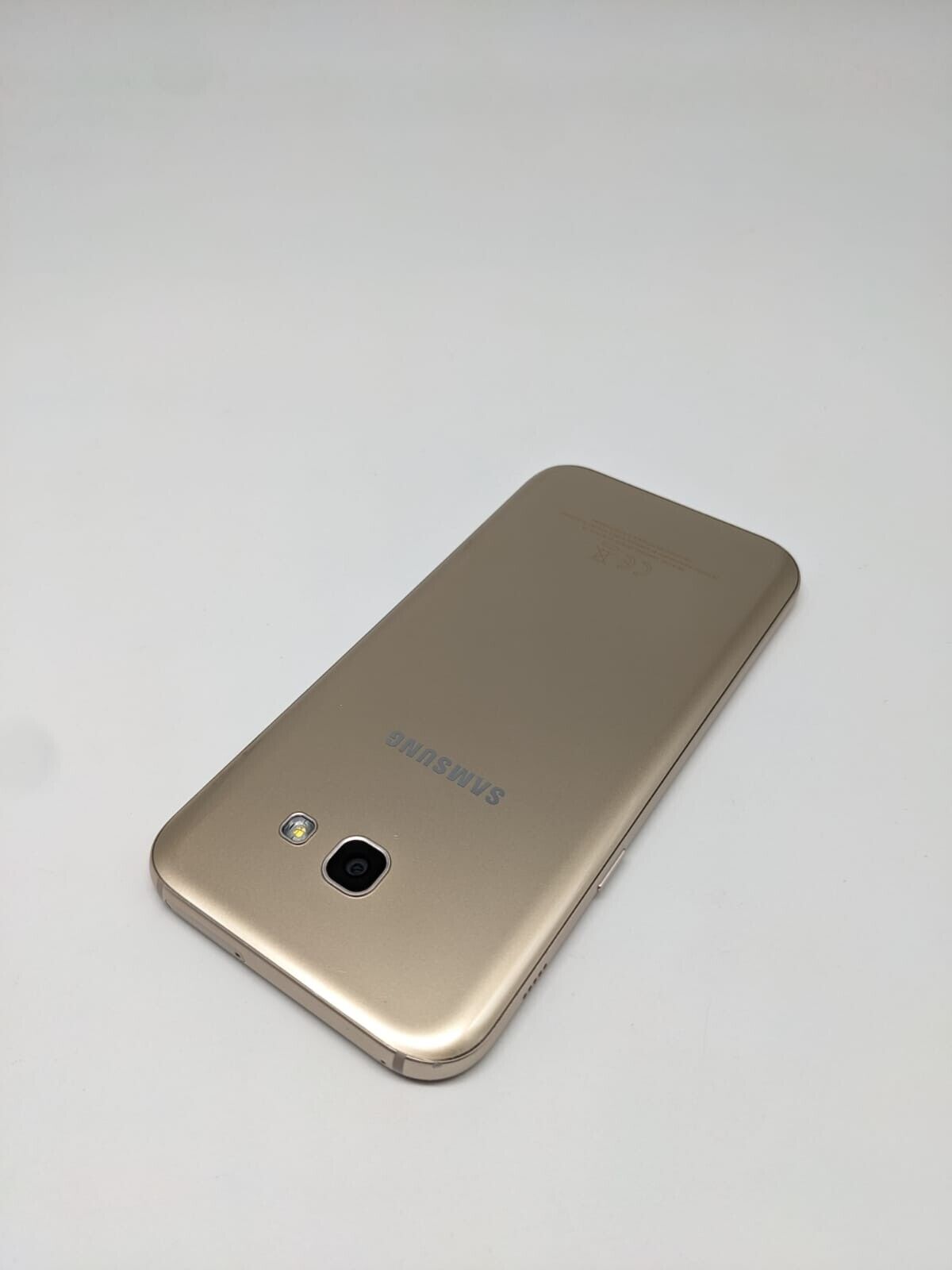 Samsung Galaxy A5 2017 SM-A520F Gold | LÄDT/STARTET NICHT