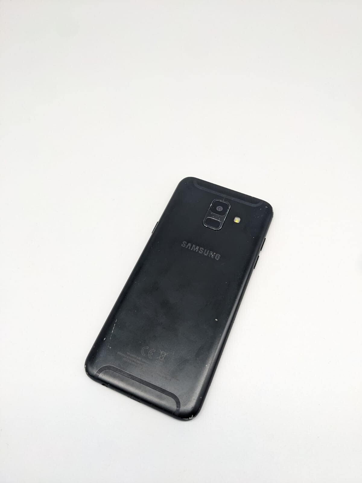 Samsung Galaxy A6 2018 32GB Schwarz Smartphone | OHNE SIMLOCK