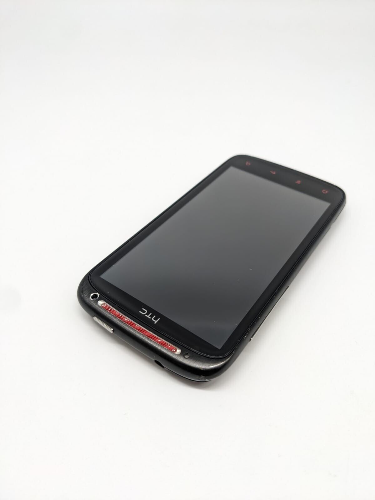 HTC Sensation XE  Schwarz Smartphone | OHNE AKKU | UNGETESTET