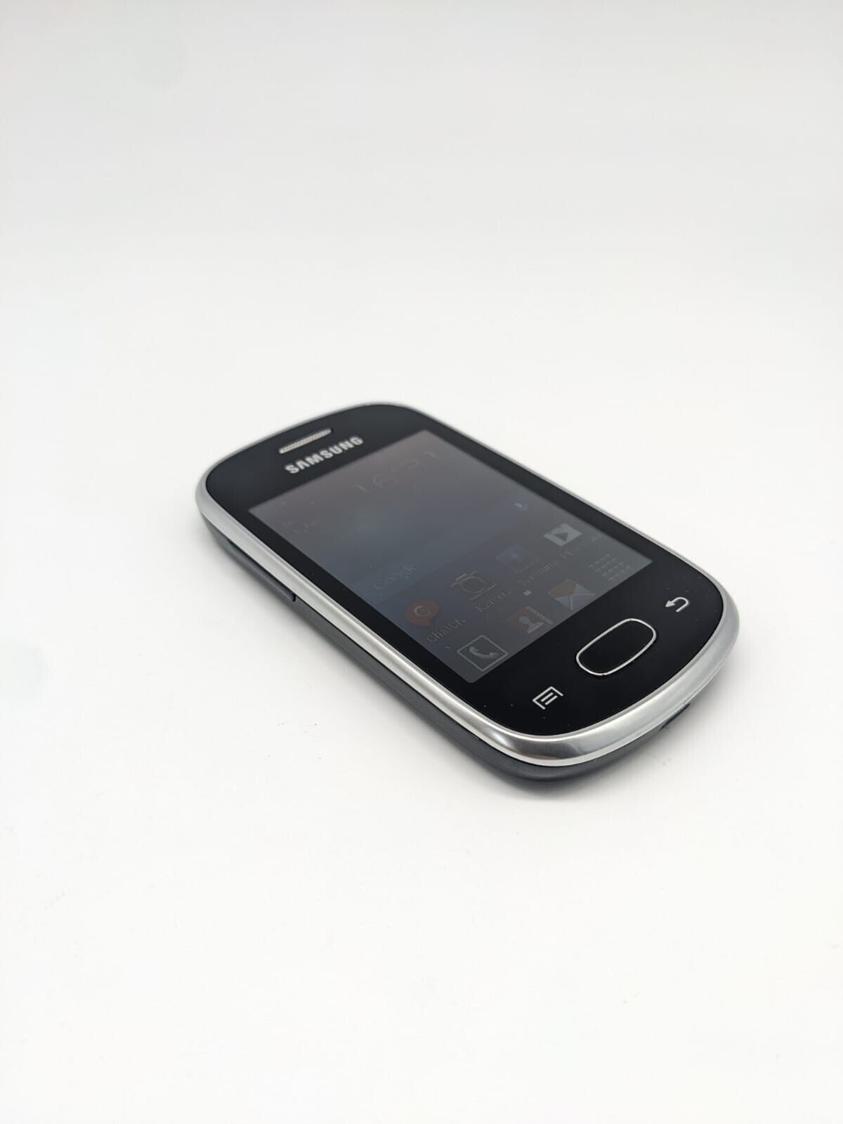 Samsung Galaxy Star GT-S5280 Schwarz Smartphone | OHNE SIMLOCK | TOP DISPLAY