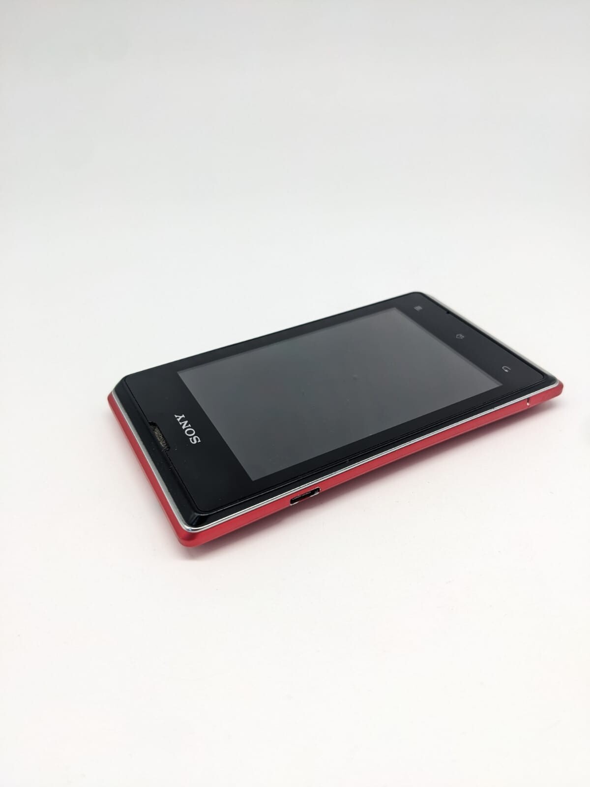 Sony Xperia E C1505 Rot Smartphone | OHNE SIMLOCK