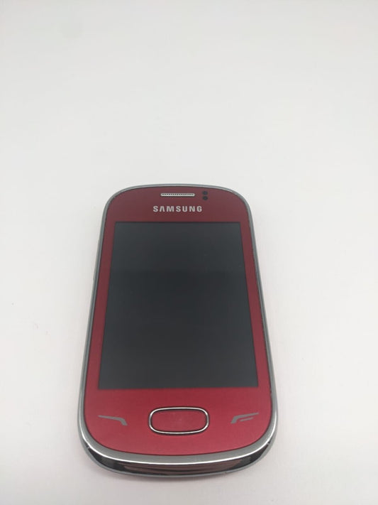 Samsung  Rex 70 GT-S3800W Smartphone Retro UNGETESTET 