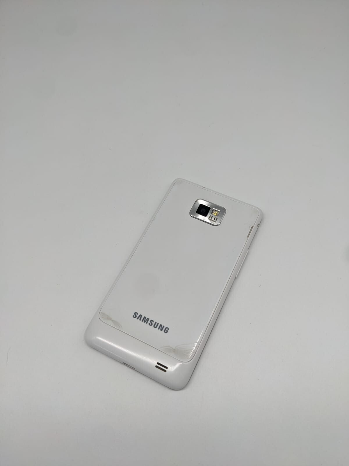 Samsung Galaxy S2 SII GT-I9100 Weiß | OHNE AKKU | OHNE SIMLOCK