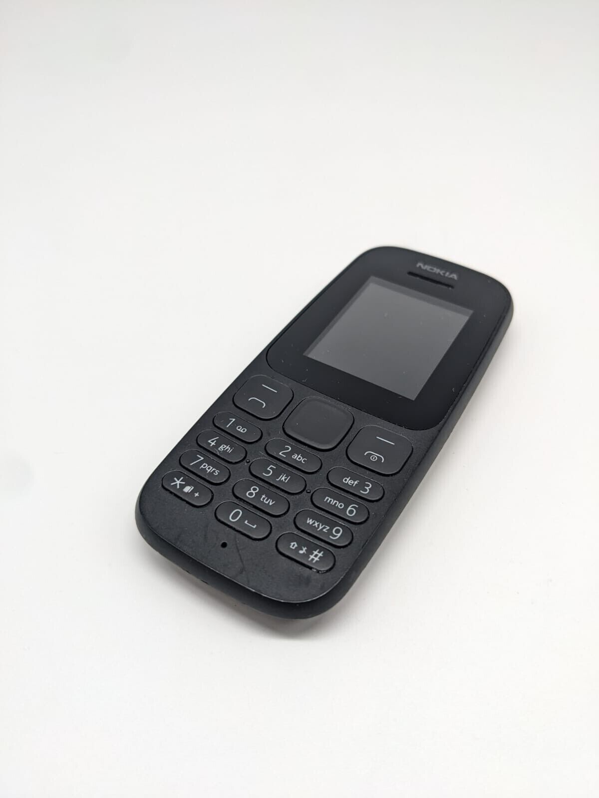 Nokia 105 Dual SIM TA-1034 Handy | OHNE AKKU | VOLL FUNKTIONSFÄHIG