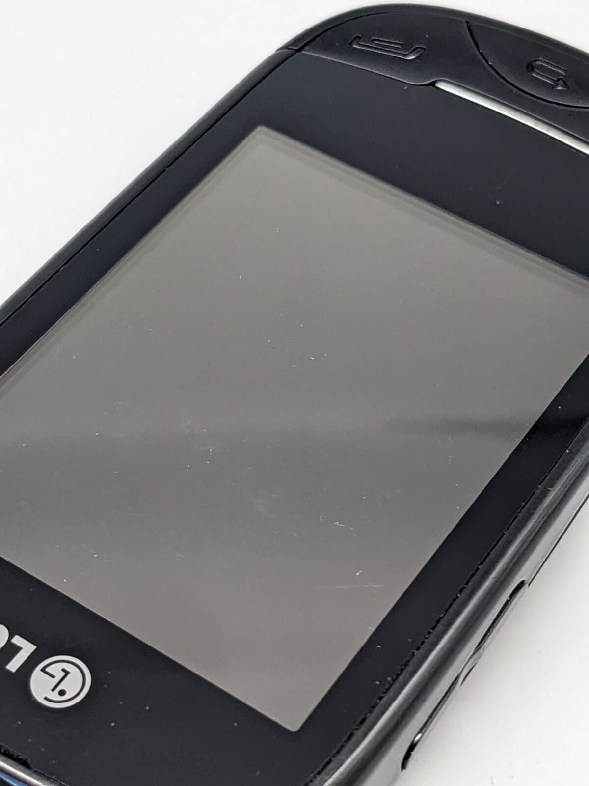 LG T500 Schwarz Handy MicroSD | OHNE SIMLOCK