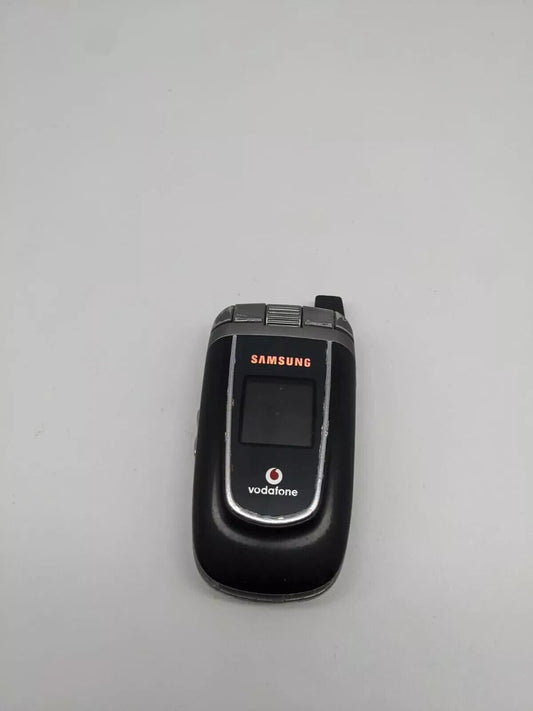 SAMSUNG SGH-Z140V  Klapphandy  Vintage Retro | UNGETESTET