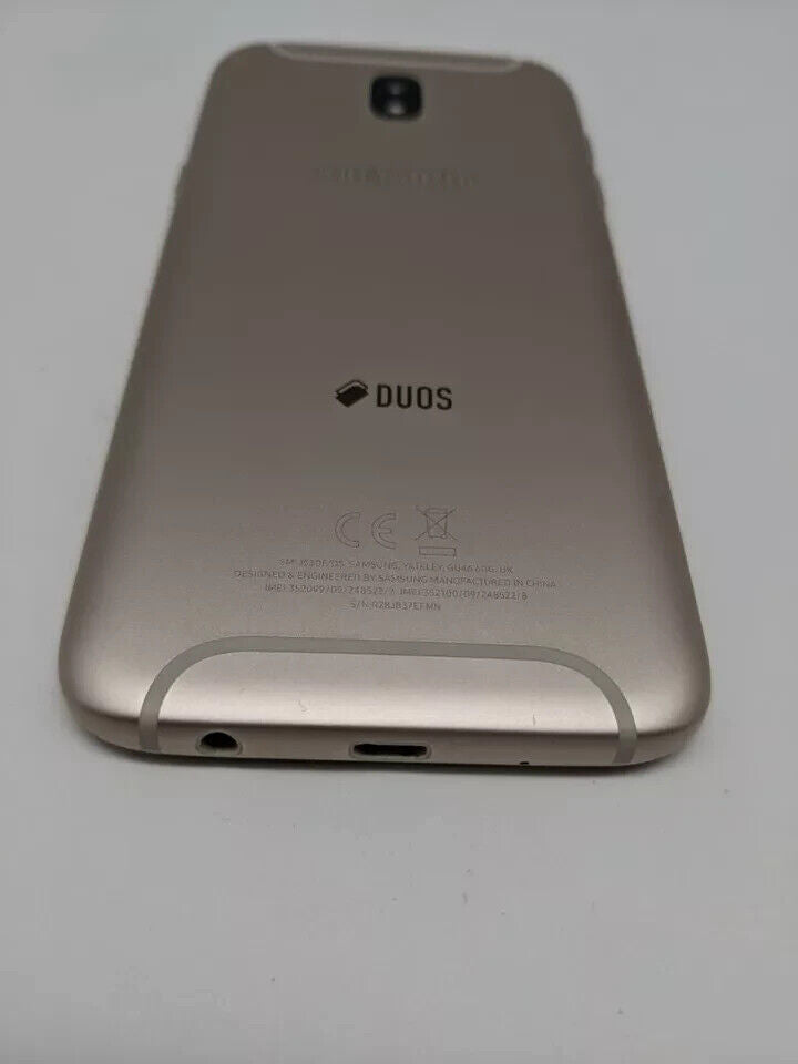 Samsung Galaxy J5 2017 SM-J530F/DS Gold LÄDT/STARTET NICHT 