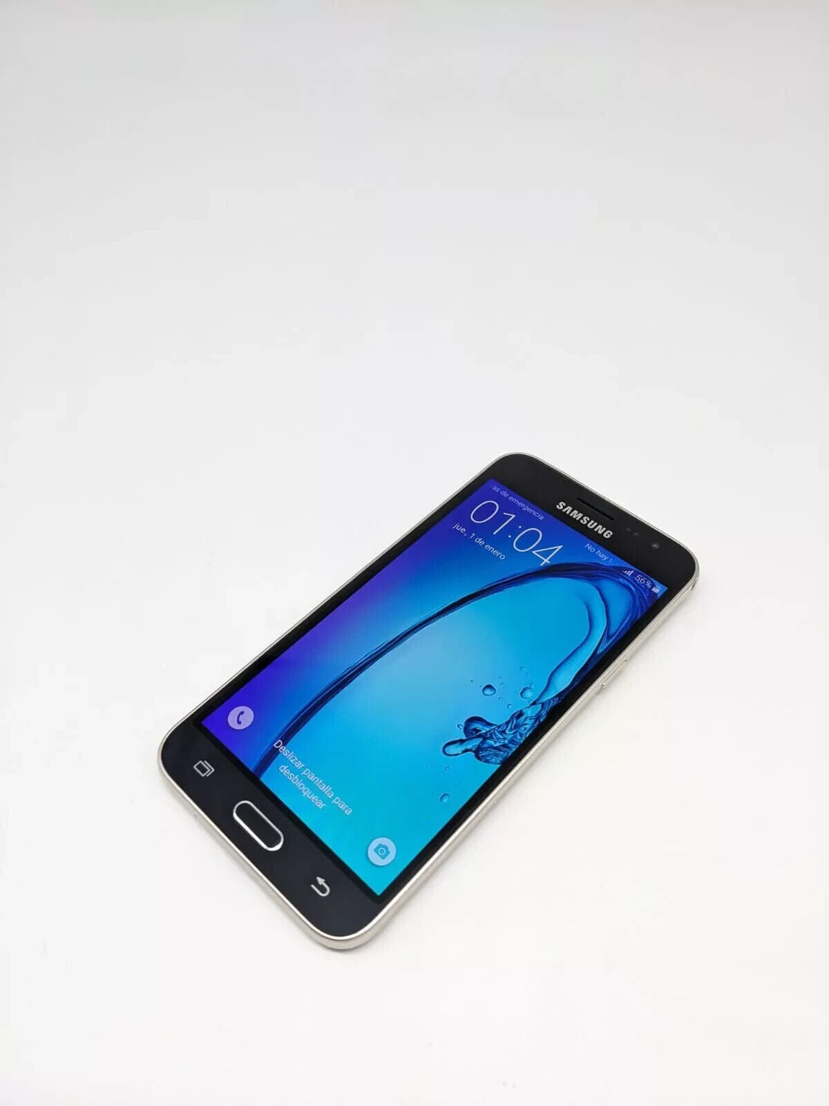 Samsung Galaxy J3 2016 J320F/DS Teilespender | TOUCH DEFEKT | TOP DISPLAY