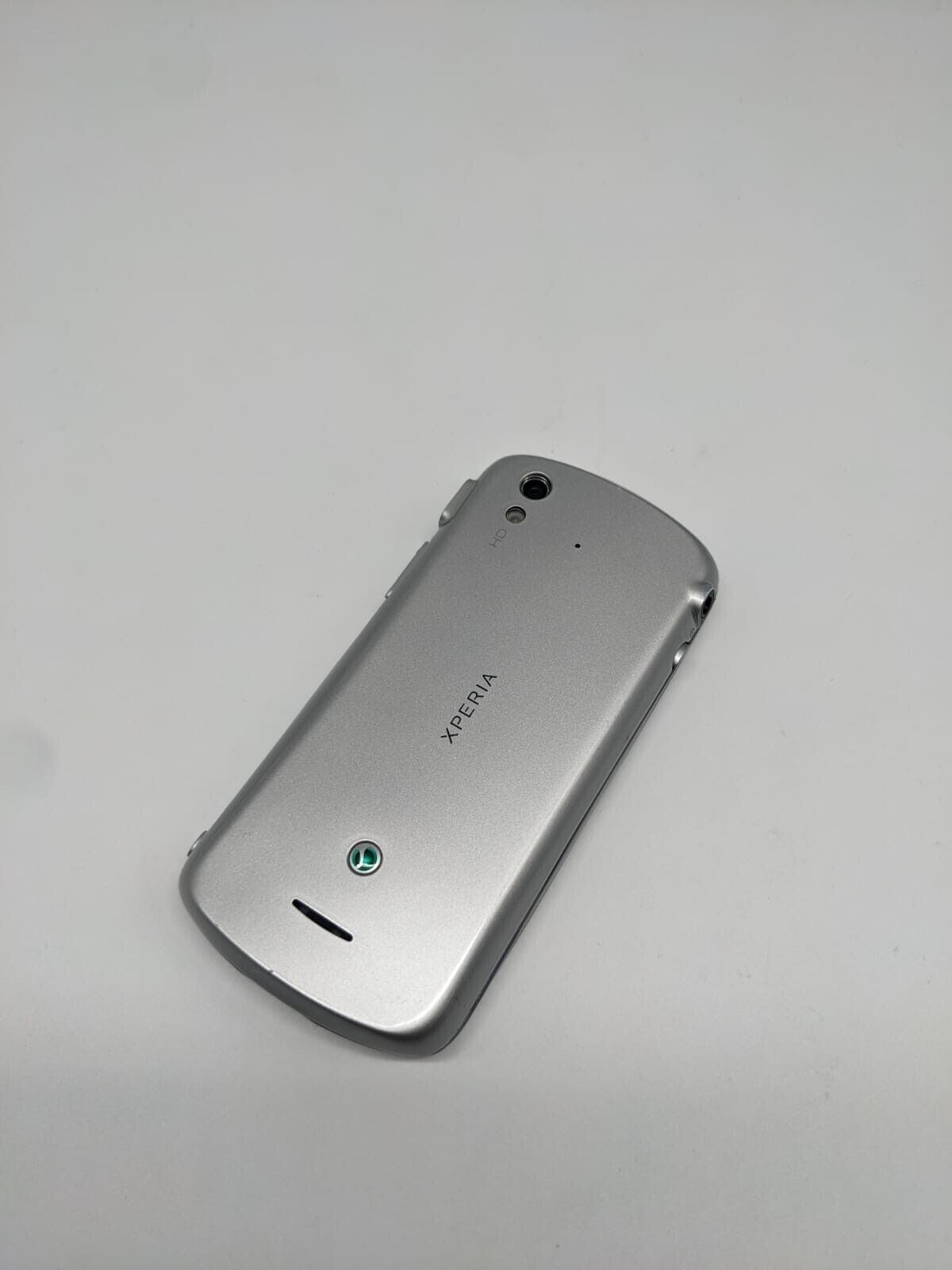 Sony Ericsson Xperia Pro MK16i Silber Smartphone | OHNE SIMLOCK