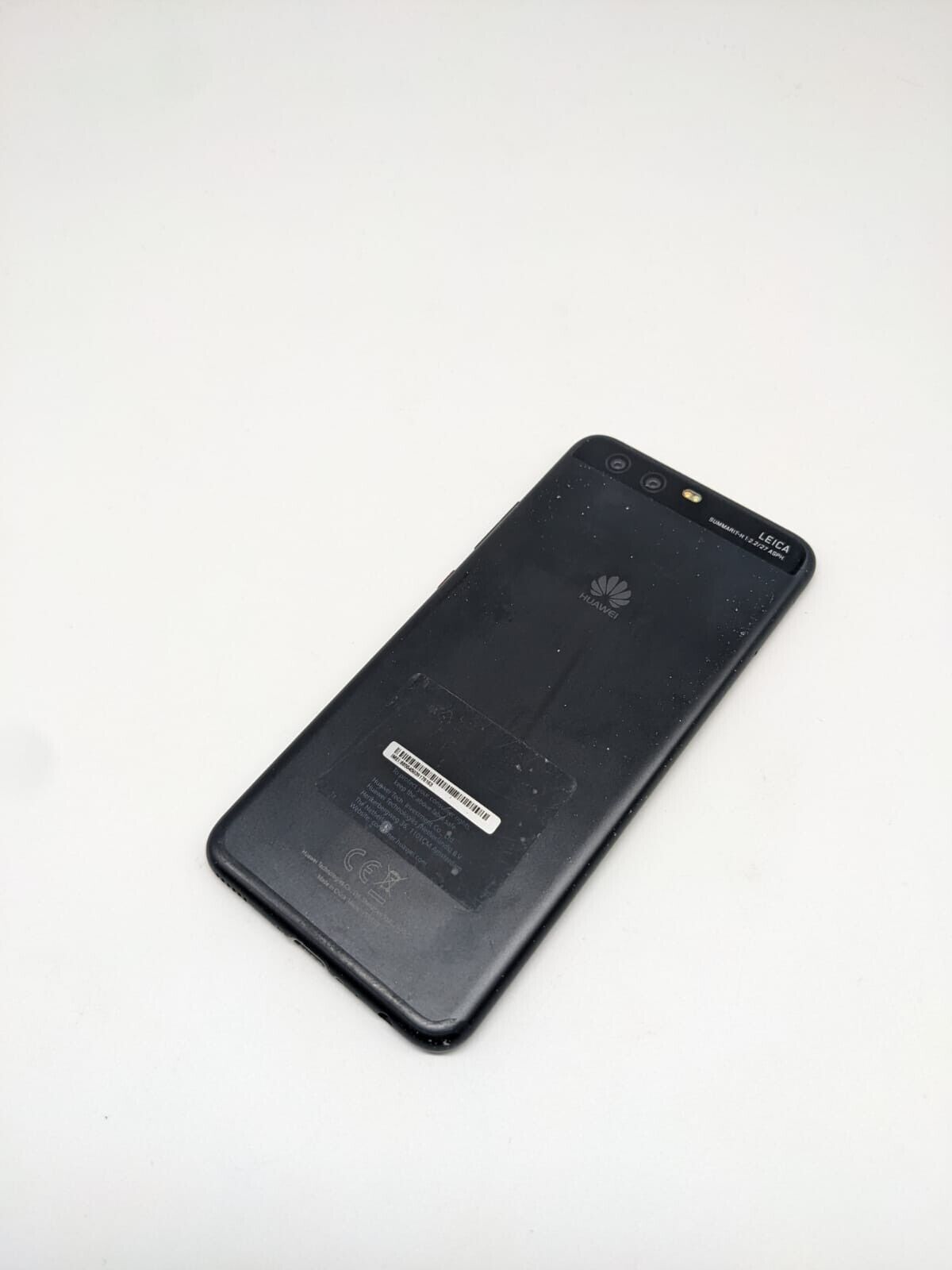Huawei P10 VTR-L09 Schwarz Teilespender Ersatzteile | LÄDT/STARTET NICHT