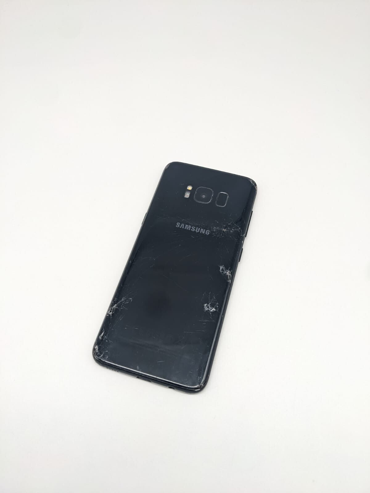 Samsung Galaxy S8 64GB Schwarz Smartphone Erdsatzteile | LÄDT/STARTET NICHT