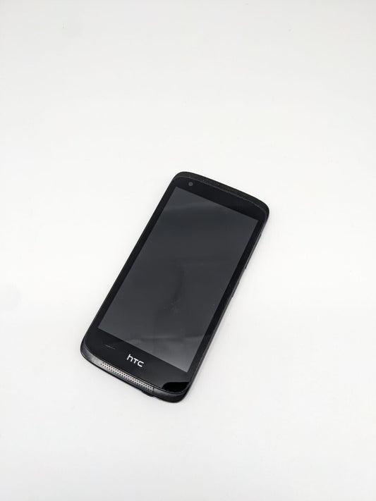 HTC  Desire 526G Dual Sim Schwarz Smartphone | OHNE AKKU | UNGETESTET