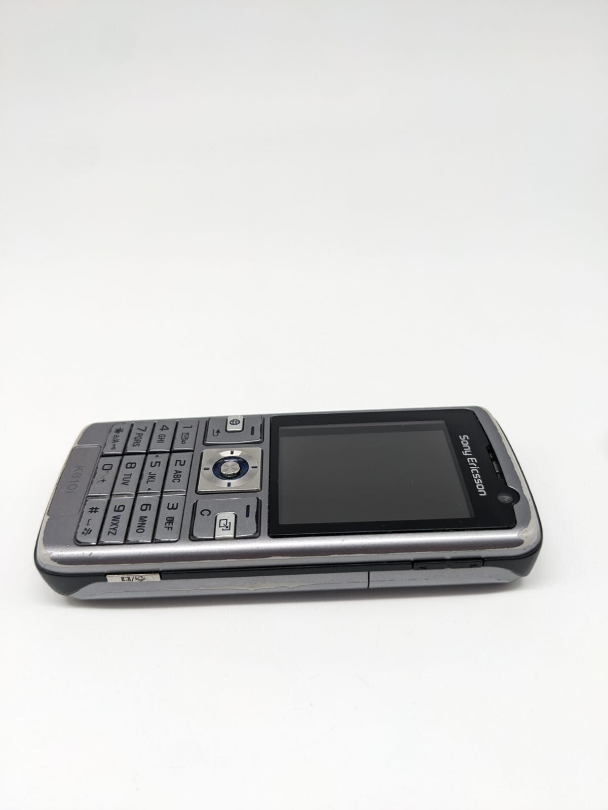 Sony Ericsson K610i Grau Handy Retro | OHNE SIMLOCK