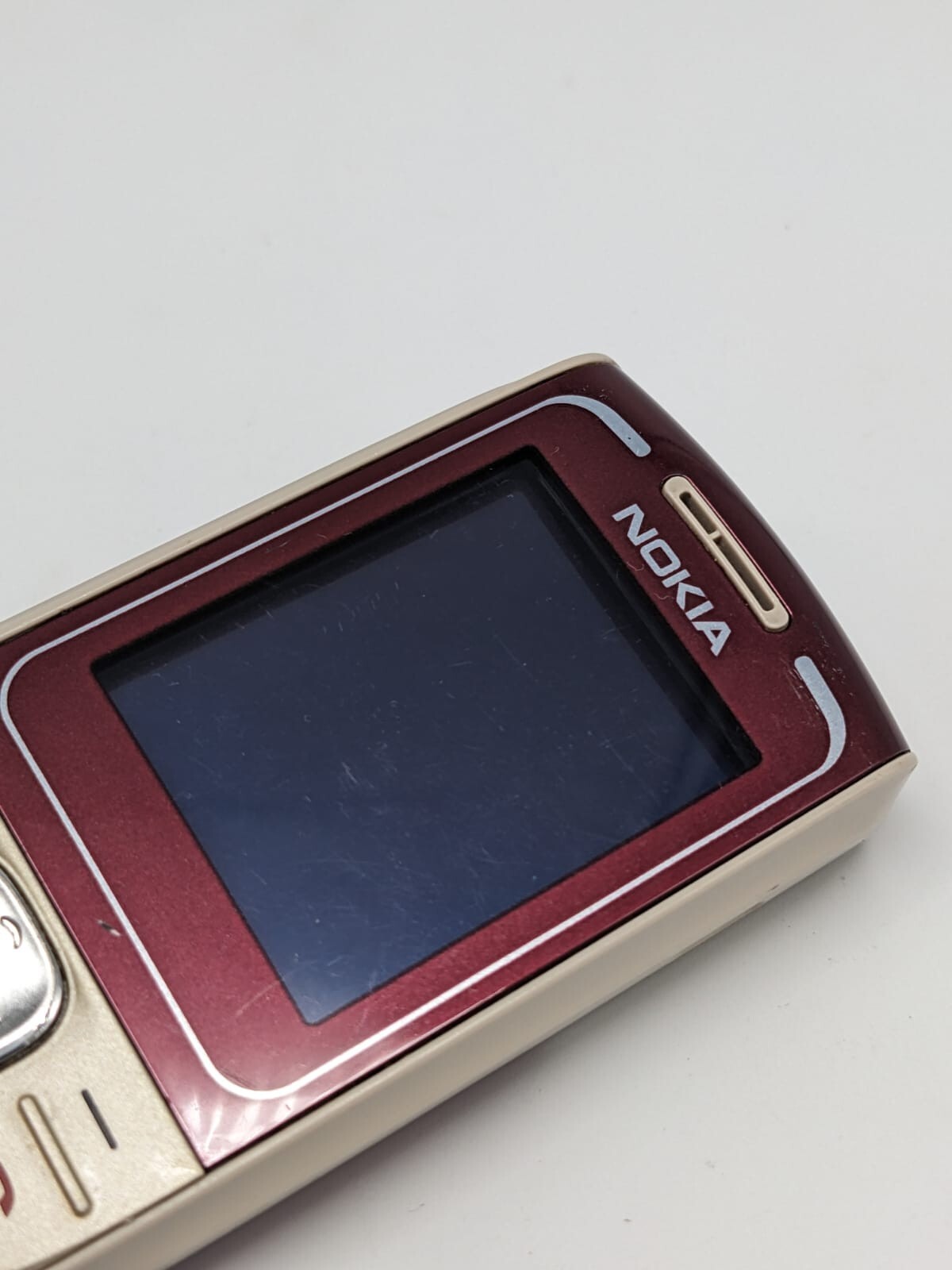 Nokia 1650 Rot Handy Retro Vintage | OHNE SIMLOCK
