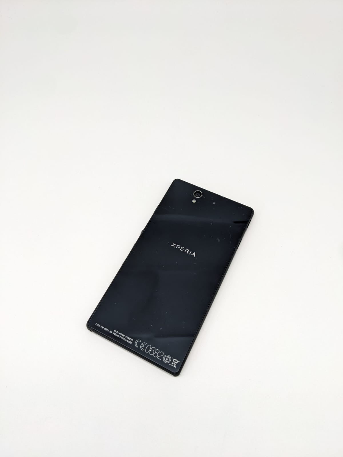 Sony Xperia Z Smartphone C6603 Schwarz | SIMSLOT DEFEKT