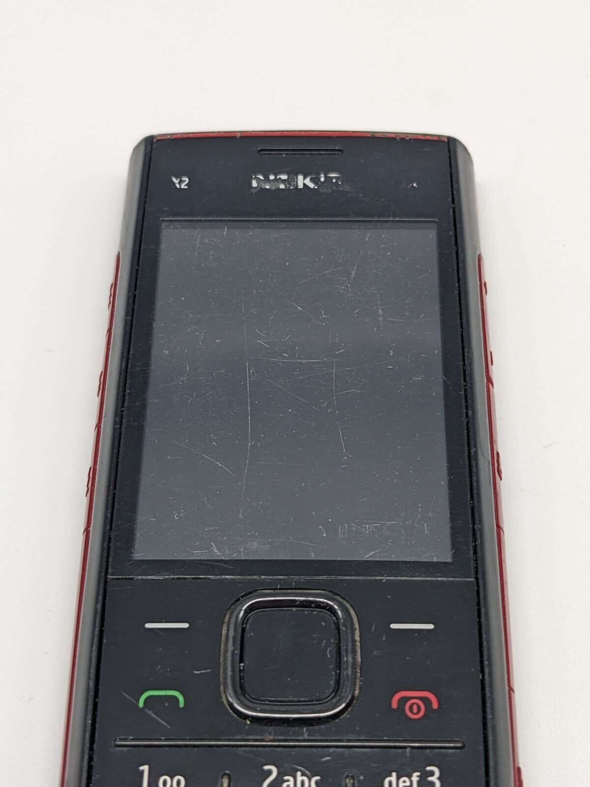 Nokia X2-00 RM-618 Handy Retro Vintage | OHNE SIMLOCK | FUNKTIONIERT