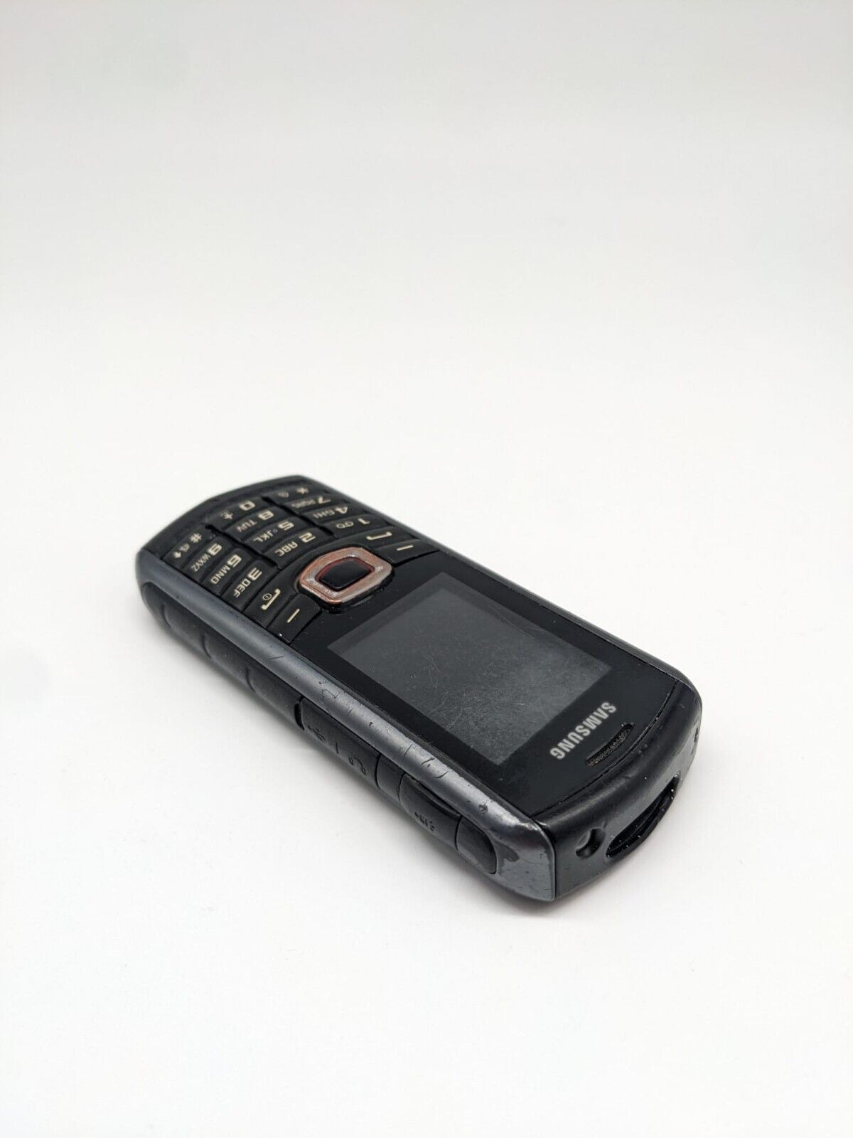 Samsung Xcover B2710 Schwarz Outdoorhandy | OHNE AKKU | VOLL FUNKTIONSFÄHIG