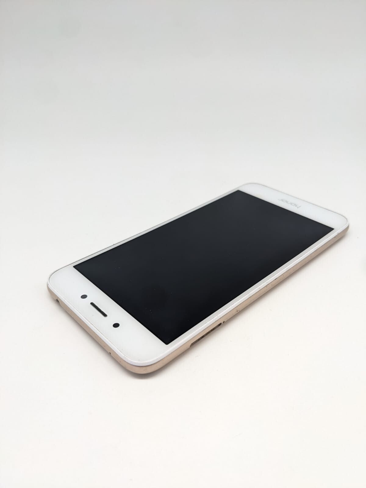 Huawei Honor 6A DLI-L22 Weiß Smartphone Ersatzteile | LÄDT/STARTET NICHT