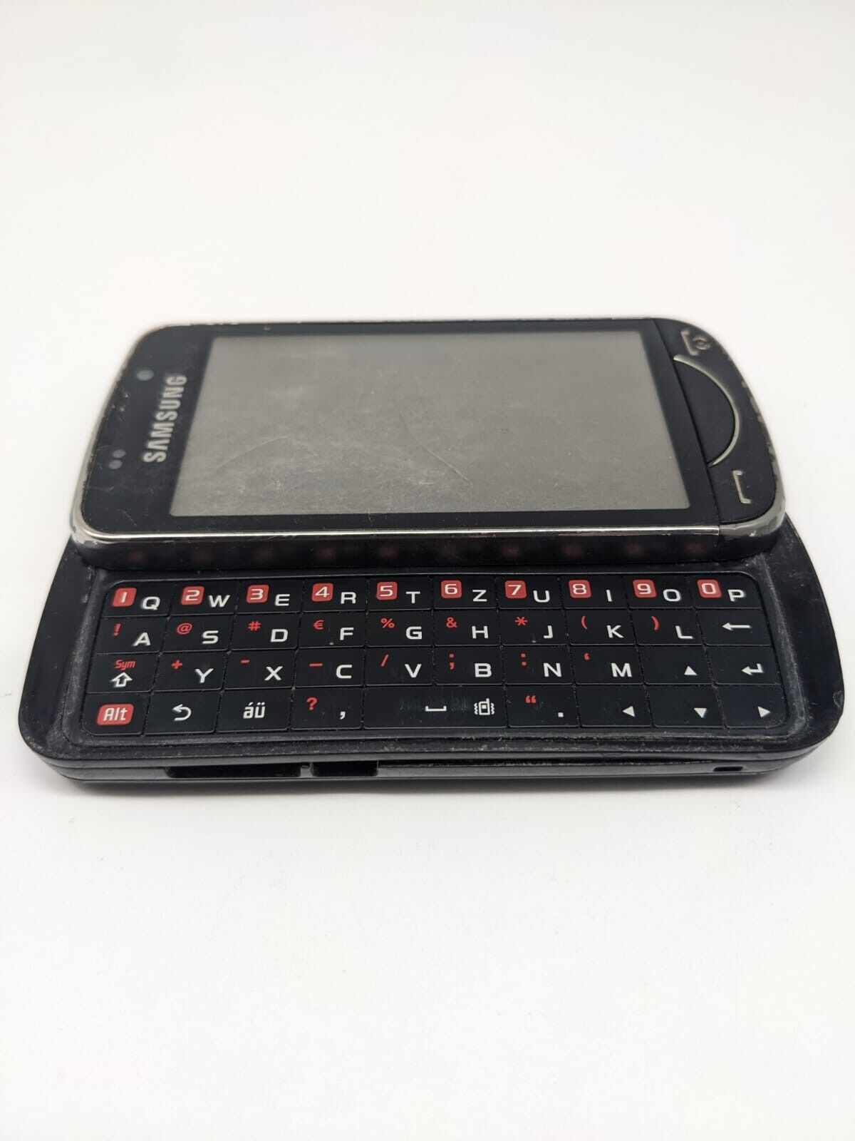 Samsung B7610 Omnia PRO Smartphone QWERTZ Teilespender | DEFEKT