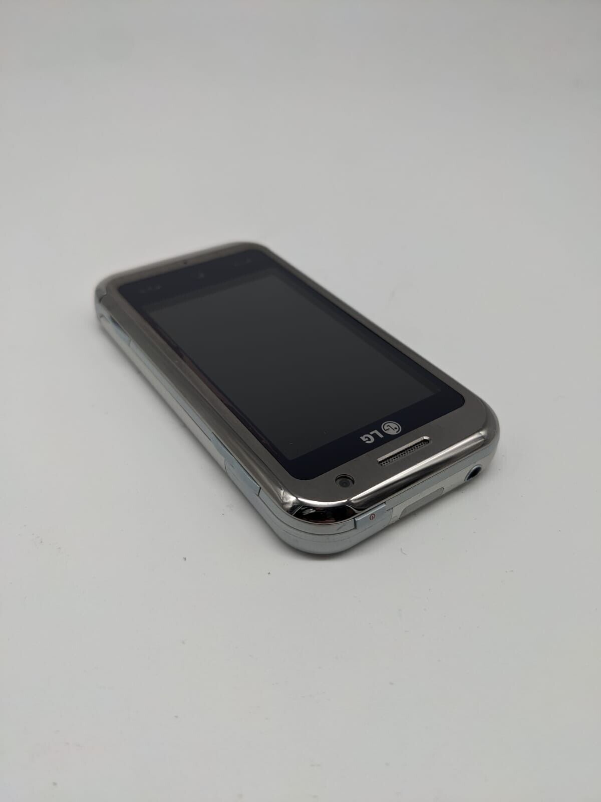 LG KM900 Arena Silber Handy Vintage Retro  UNGETESTET 