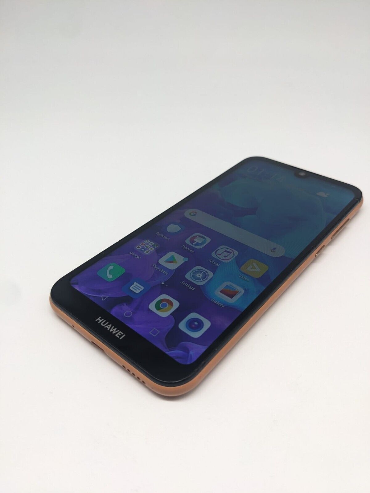 Huawei Y5 2019 16GB AMN-LX9 Braun Smartphone | OHNE SIMLOCK