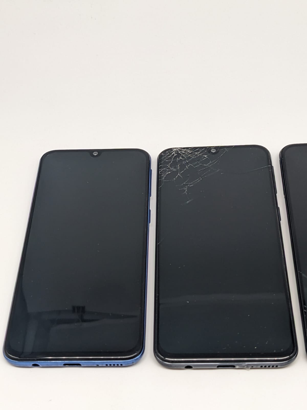 5x Samsung Galaxy A40 Konvolut Sammlung Posten | TEILESPENDER