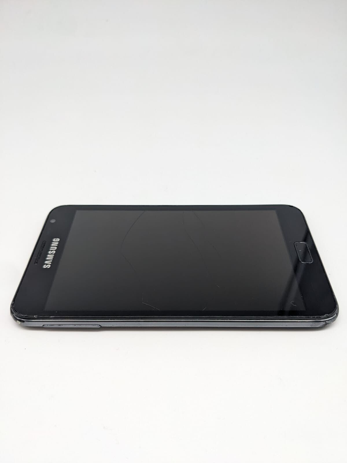 Samsung  Galaxy Note GT-N7000 Schwarz 16GB | OHNE AKKU | UNGETESTET  #X6