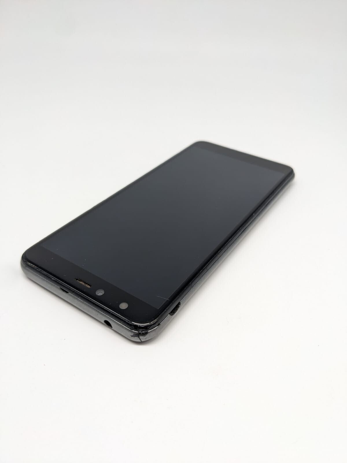 Gigaset GS100 Grau Smartphone | OHNE AKKU | LÄDT/STARTET NICHT
