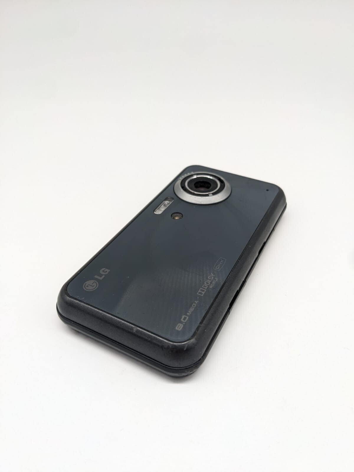 LG Renoir KC910i Blau Handy Retro Vintage | OHNE SIMLOCK