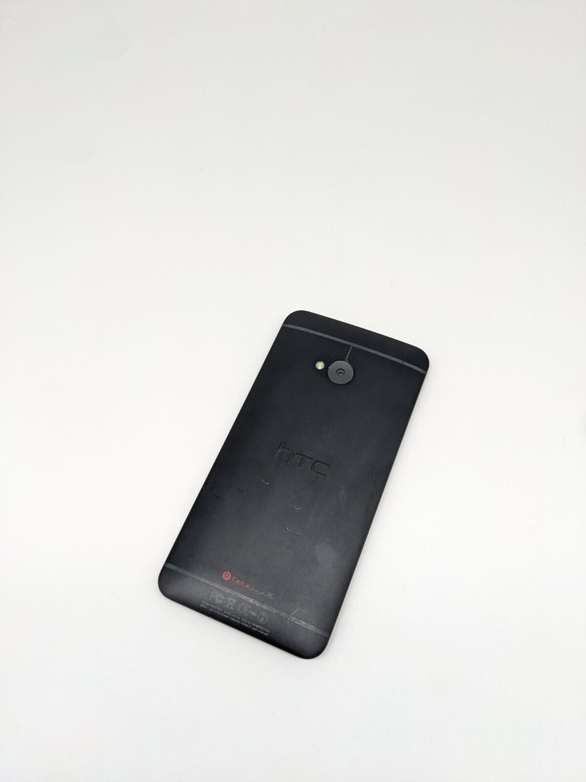HTC ONE M7 PN07100  Schwarz | LÄDT/STARTET NICHT