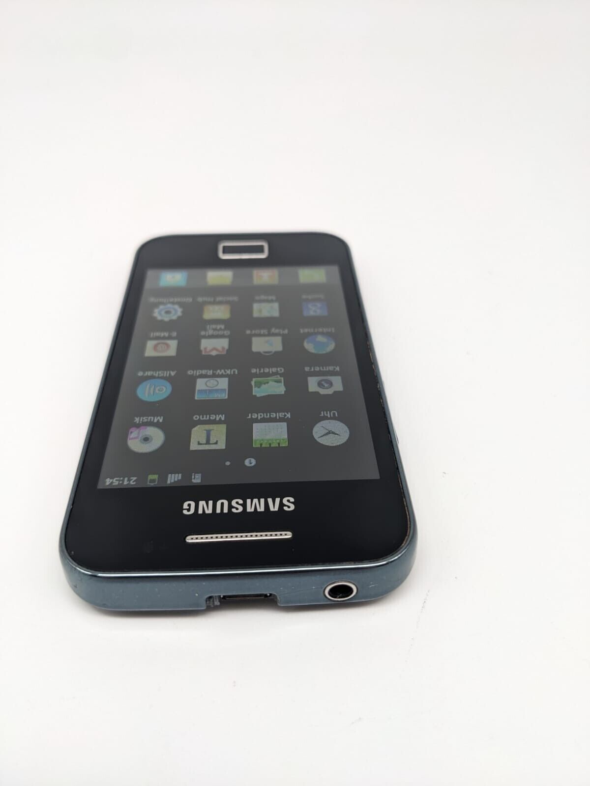 Samsung Galaxy ACE GT-S5830i Smartphone | OHNE SIMLOCK