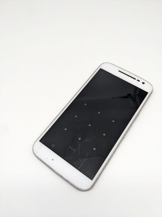 Motorola MOTO G4 XT1622 Bastler Teilespender Ersatzteile | MUSTERSPERRE