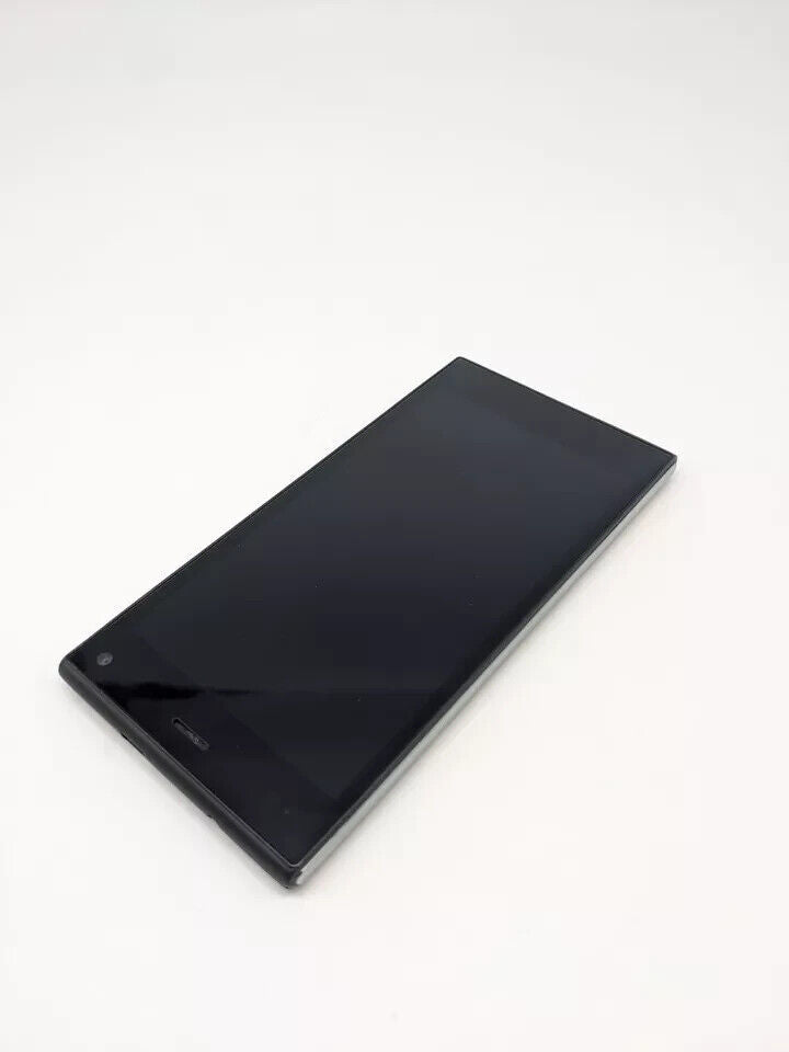 MEDION LIFE P5005 Schwarz Smartphone | UNGETESTET | OHNE AKKU