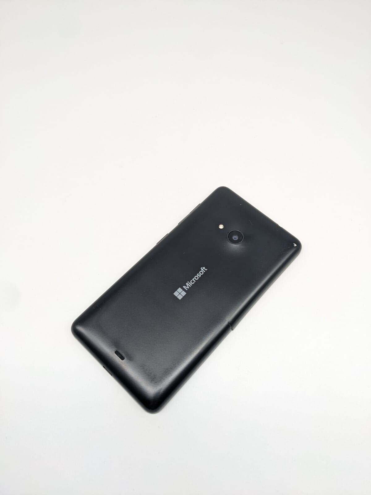 Microsoft Lumia 535 RM-1089 Schwarz Bastler Ersatzteile | TOUCH DEFEKT