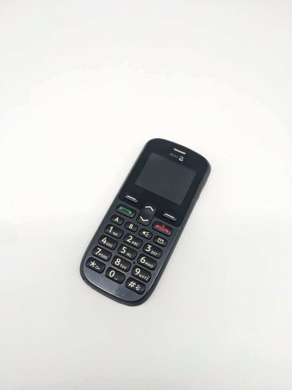 Doro Phone Easy 508 Seniorenhandy | OHNE AKKU | OHNE SIMLOCK | FUNKTIONIERT