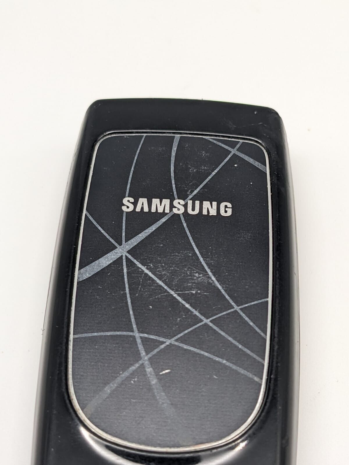 Samsung SGH-X160 Schwarz Klapphandy | OHNE AKKU | OHNE SIMLOCK | FUNKTIONIERT