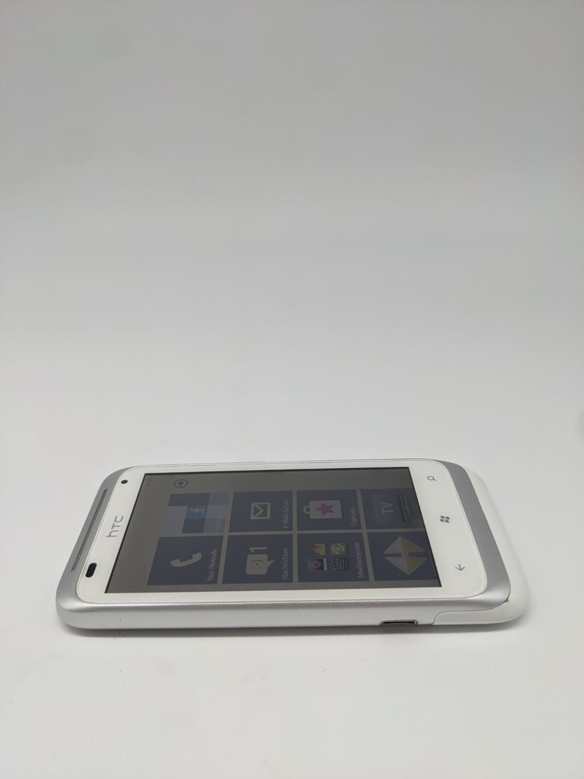 HTC Radar Weiß Smartphone Windows | OHNE SIMLOCK
