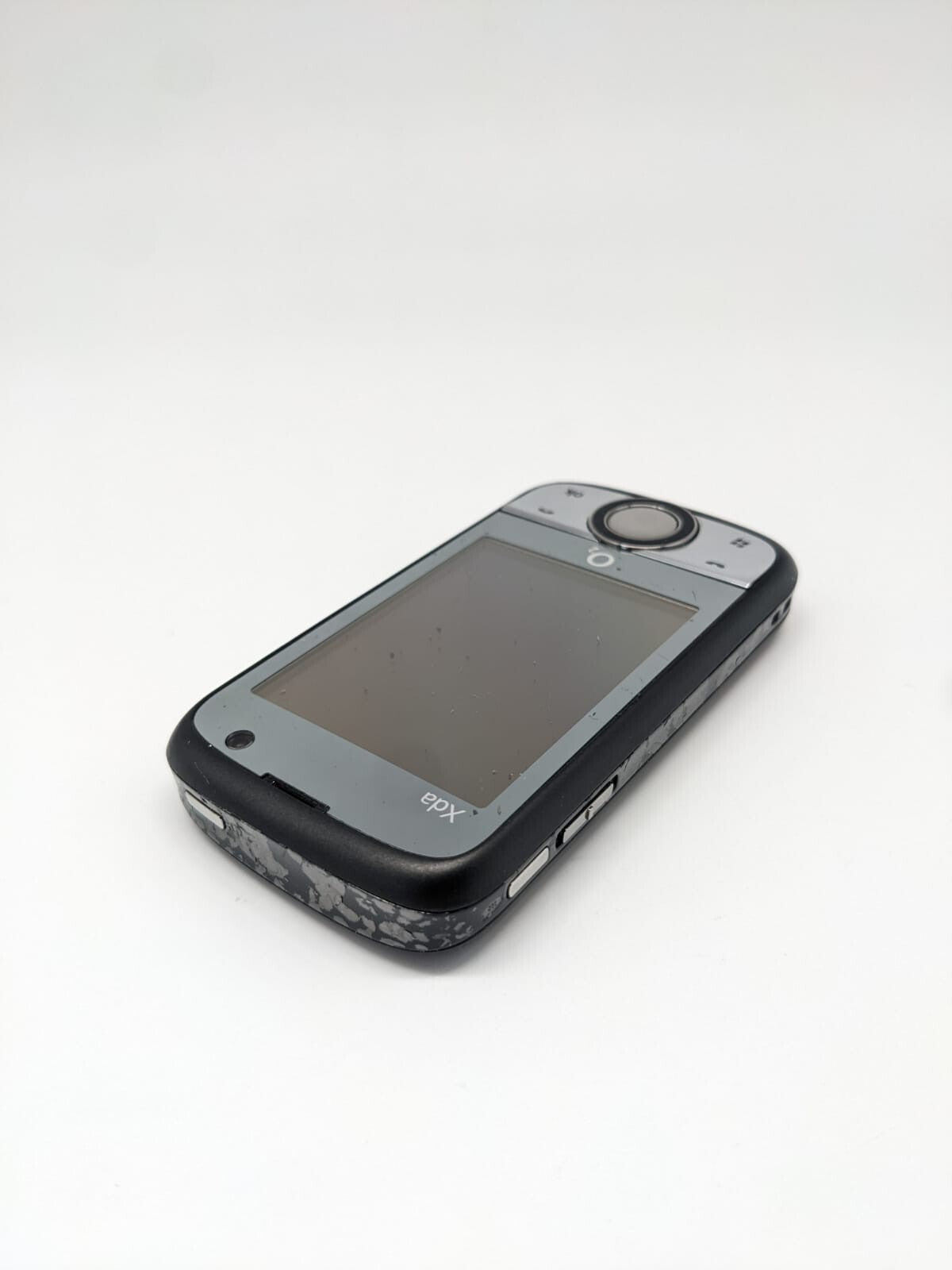 XDA HTC Pola 200 O2 Schwarz Smartphone | OHNE SIMLOCK
