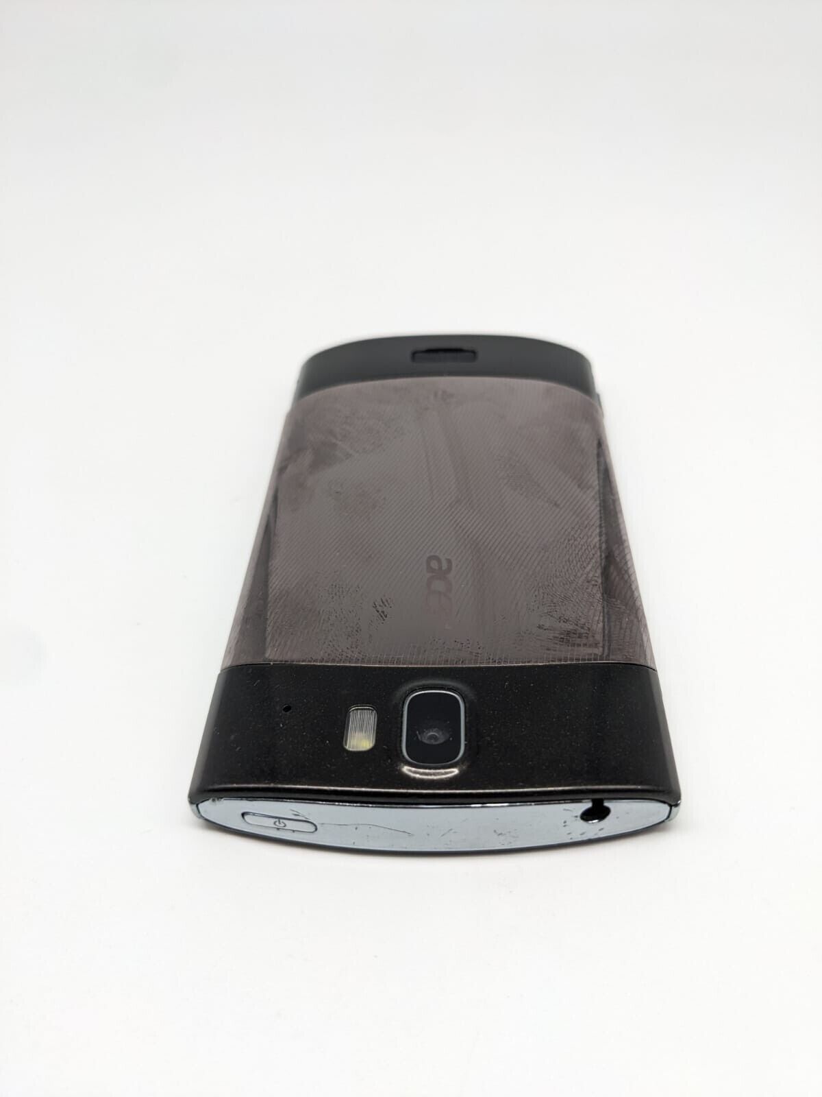 Acer Liquid MT S120 Schwarz Smartphone Handy | OHNE AKKU | UNGETESTET