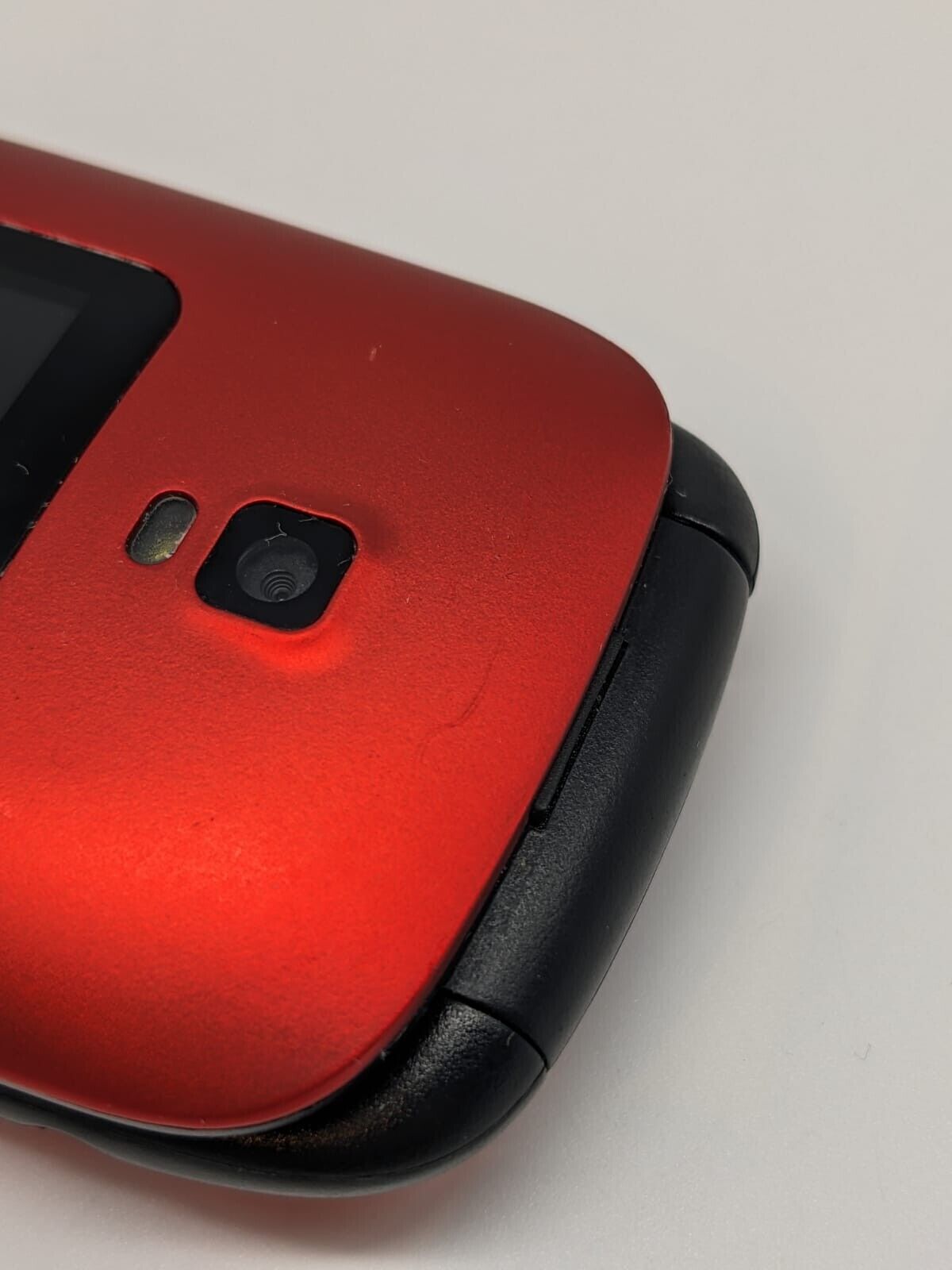 Swisstone BBM 625 Seniorenhandy Rot | OHNE AKKU | OHNE SIMLOCK | TOP DISPLAY