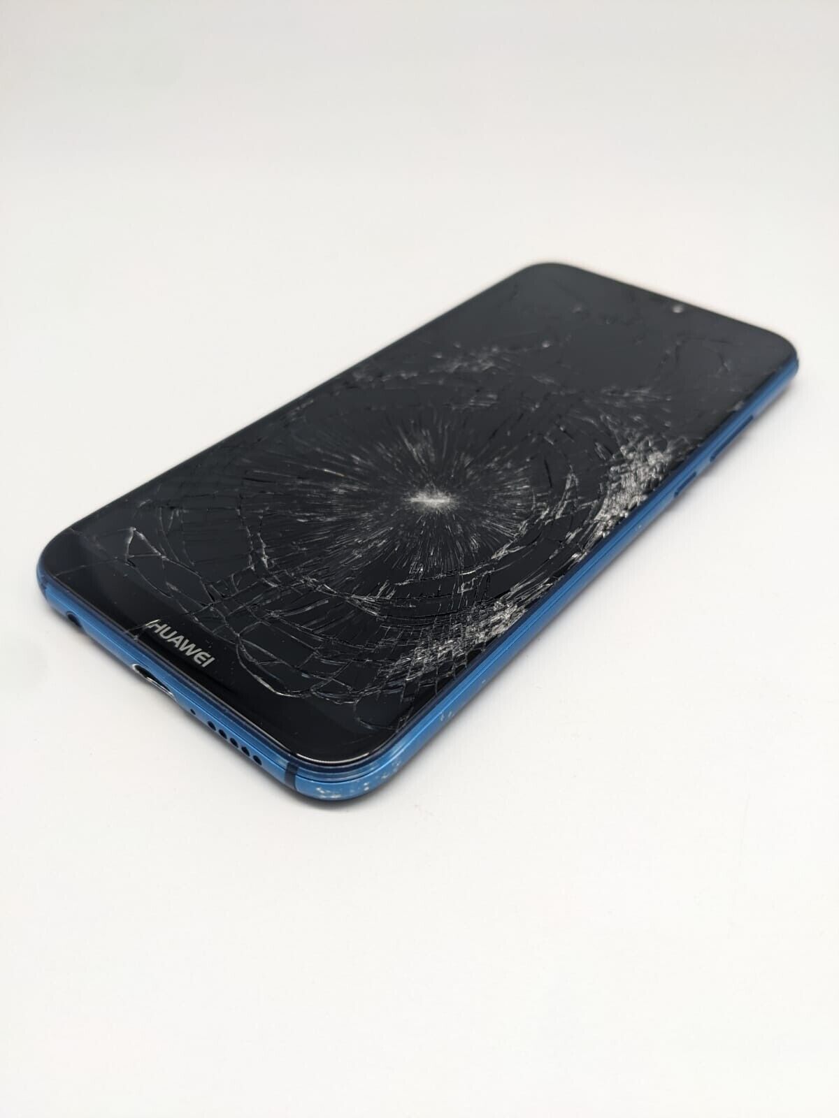 Huawei P20 Lite Blau Teilespender Ersatzteile | LÄDT/STARTET NICHT