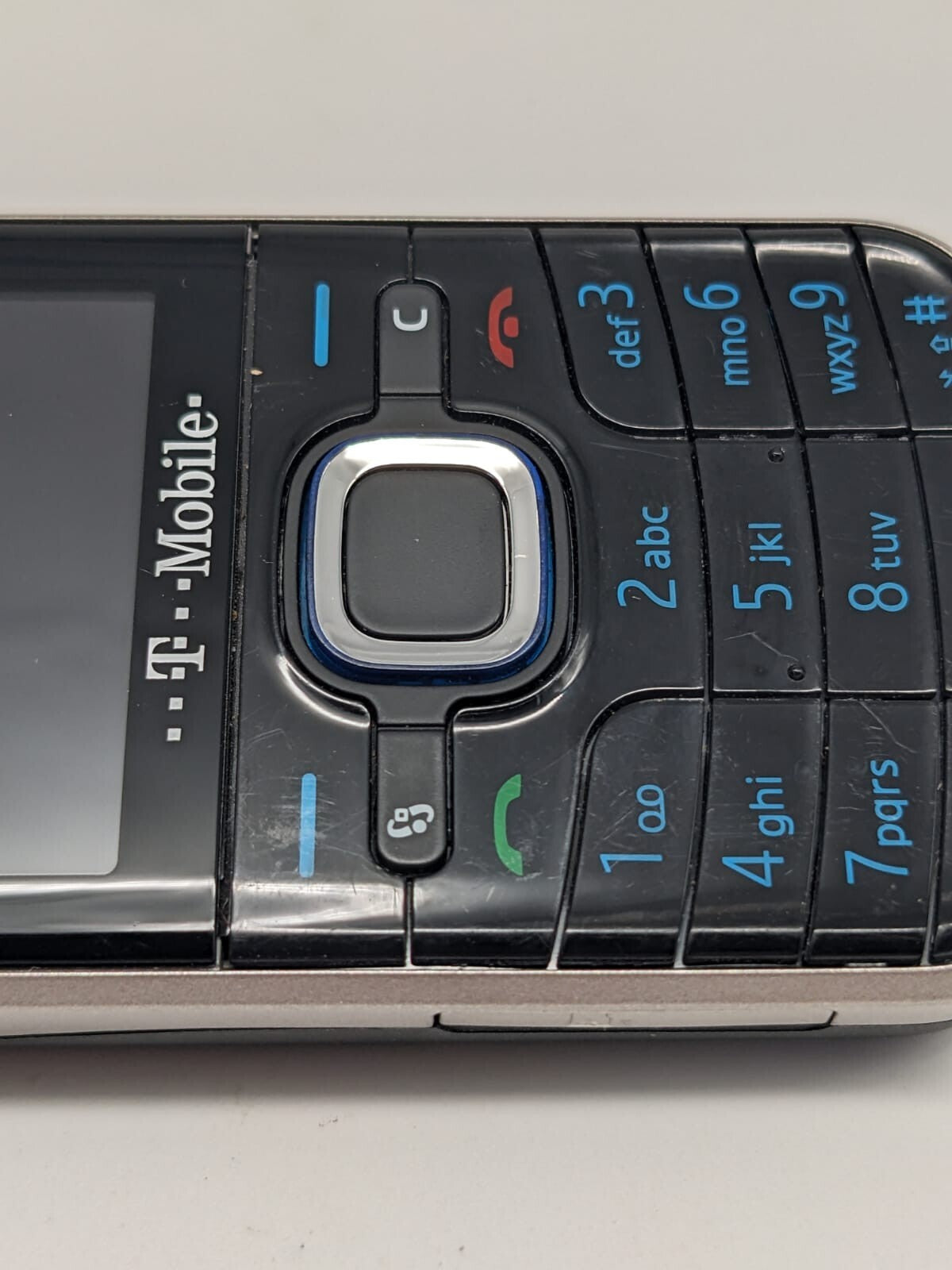 Nokia 6220c -1 RM-328 Schwarz Handy | OHNE SIMLOCK
